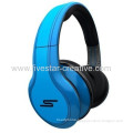 Sms Audio Street 50 Cent Headphones Blue From China Manufacturer 